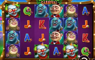 казино Zombie Carnival стратегия